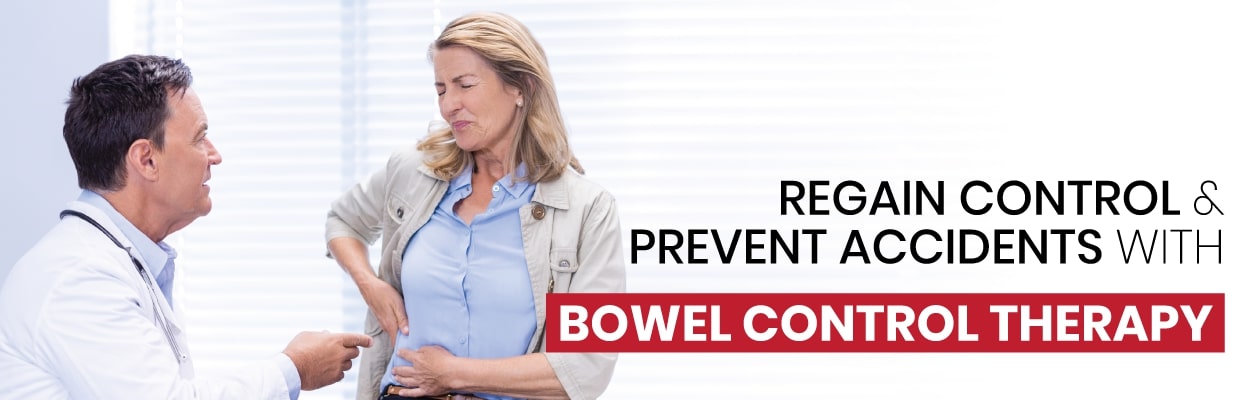 Bowel Control & Stool Incontinence Specialists - OC Hemorrhoid Clinic